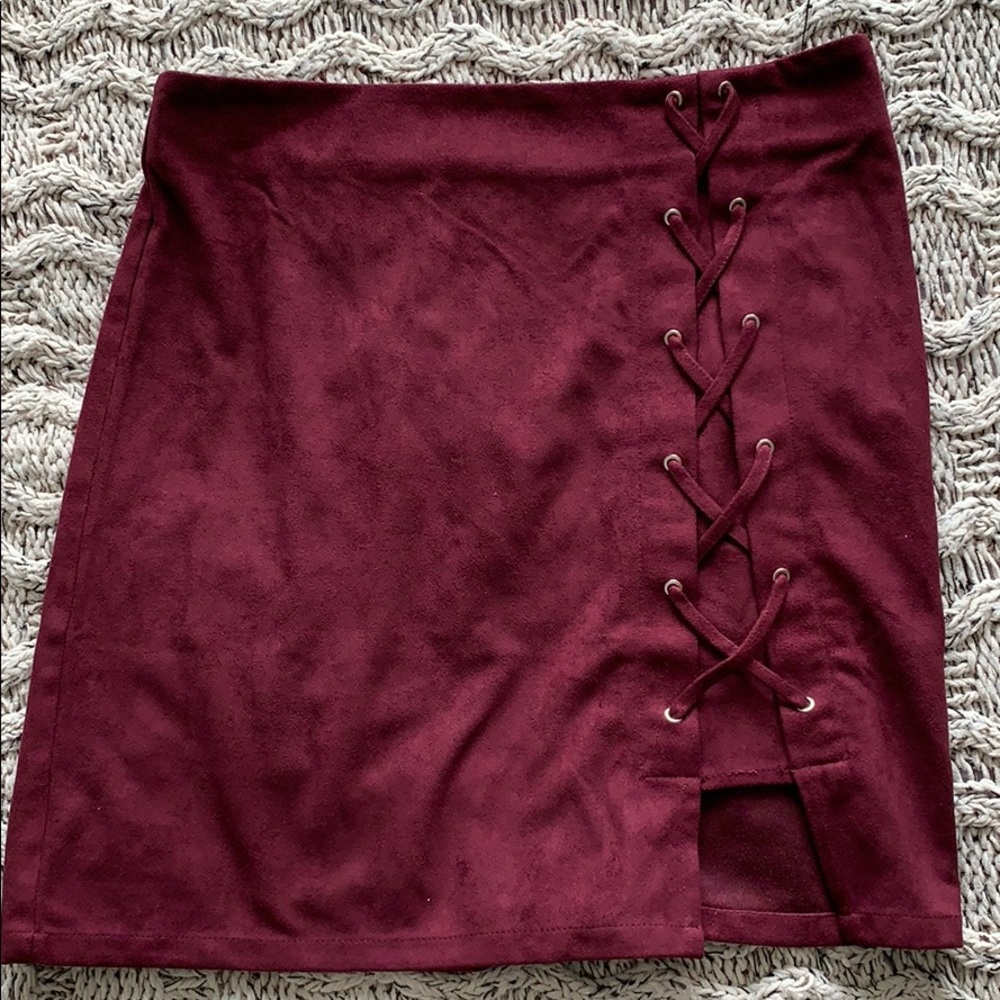 PERFECT MINI SKIRT FOR SPRING 🌻🌸🌻
